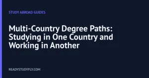 Multi-Country Degree Paths: Studying in One Country and Working in Another cover image