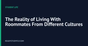 The Reality of Living With Roommates From Different Cultures cover image