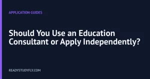 Should You Use an Education Consultant or Apply Independently? cover image