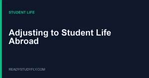 Adjusting to Student Life Abroad: A Practical Guide cover image